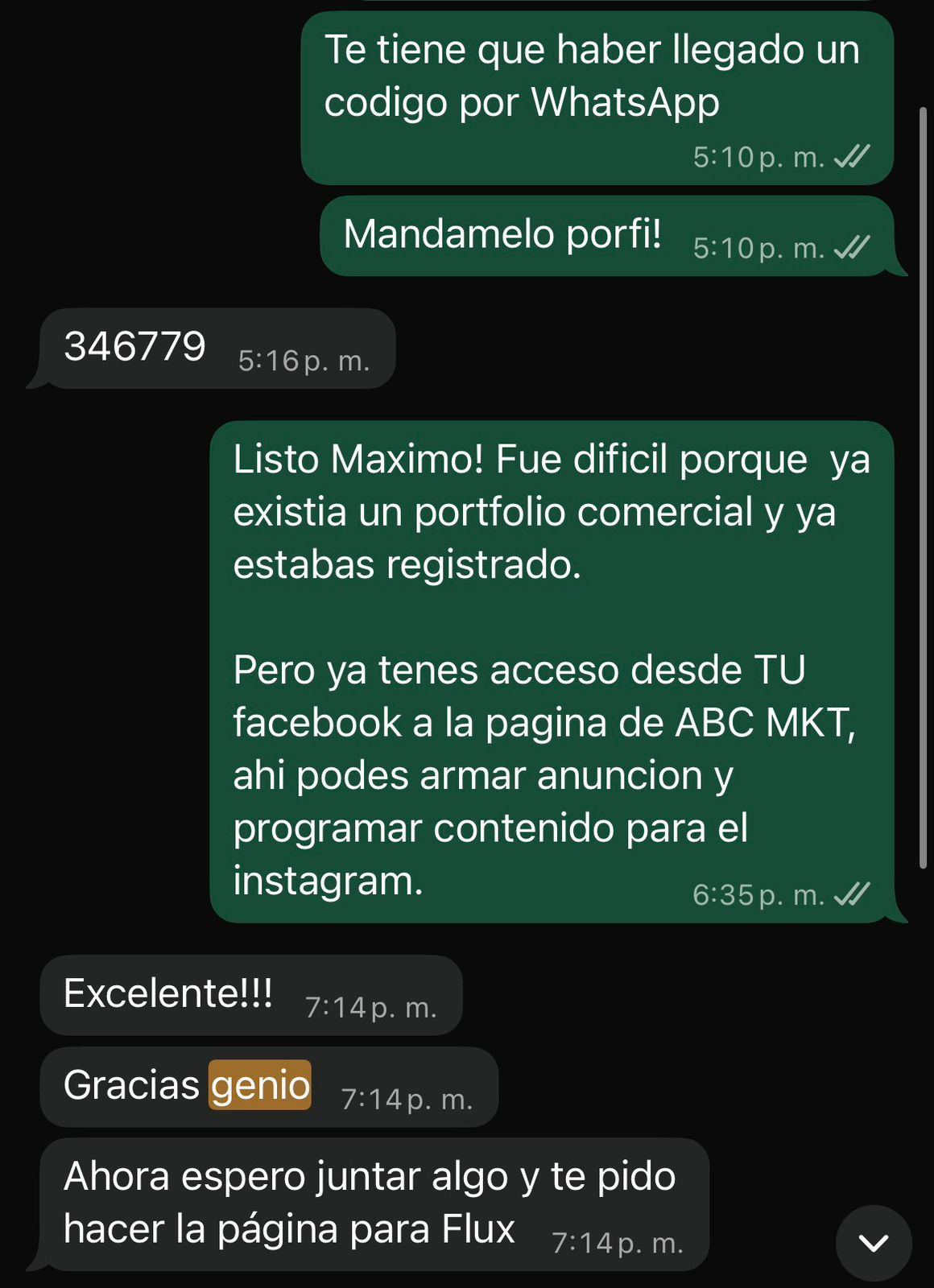 Testimonio 2