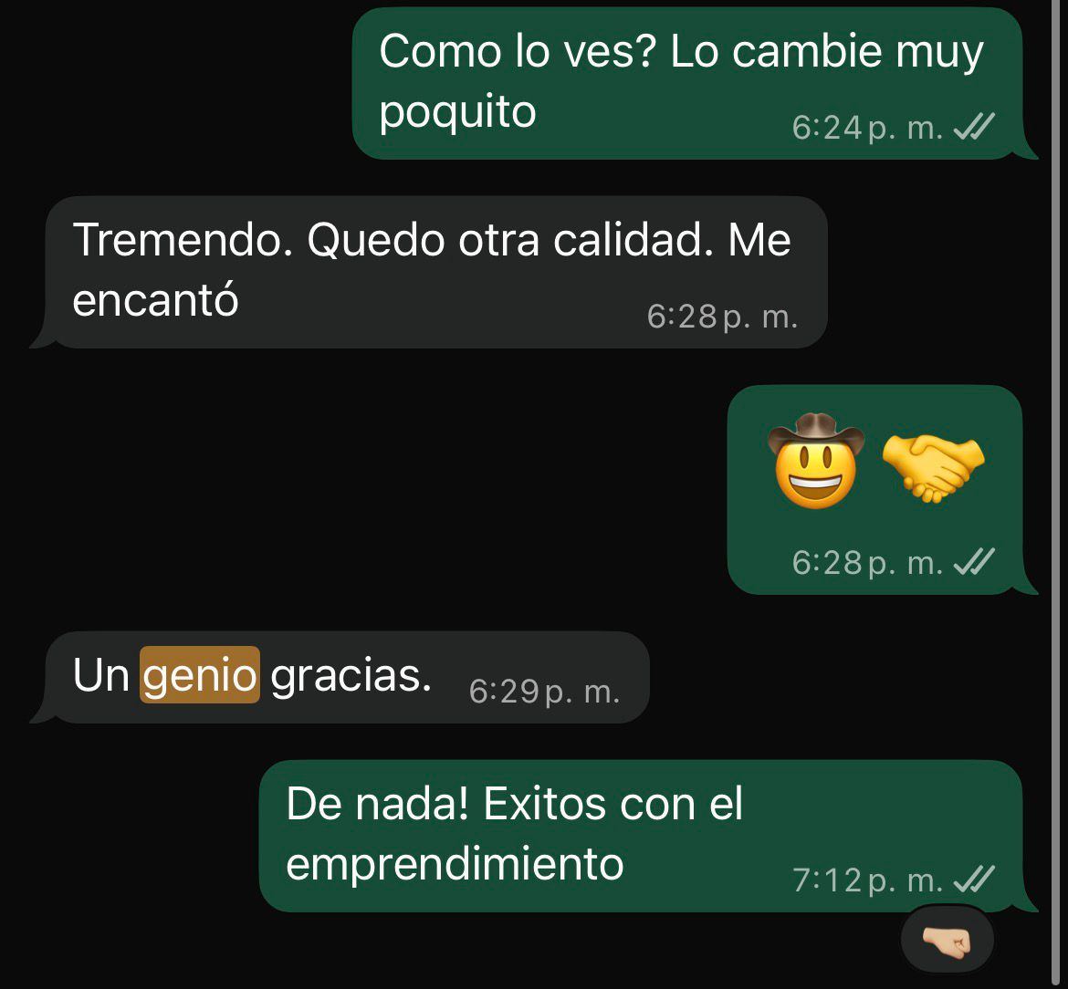 Testimonio 3