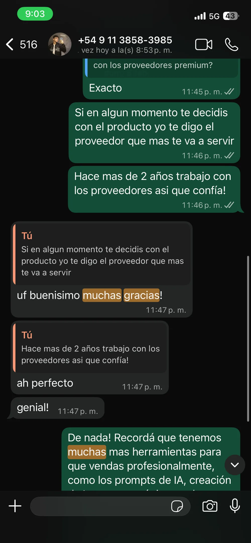 Testimonio 8